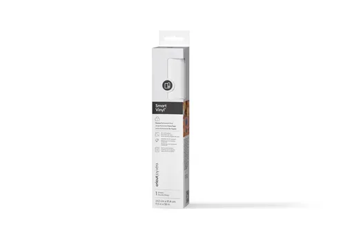 CRICUT Joy Xtra Smart Permanent 24.1 cm x 91.5 m Vinylfolie in weiß von Cricut