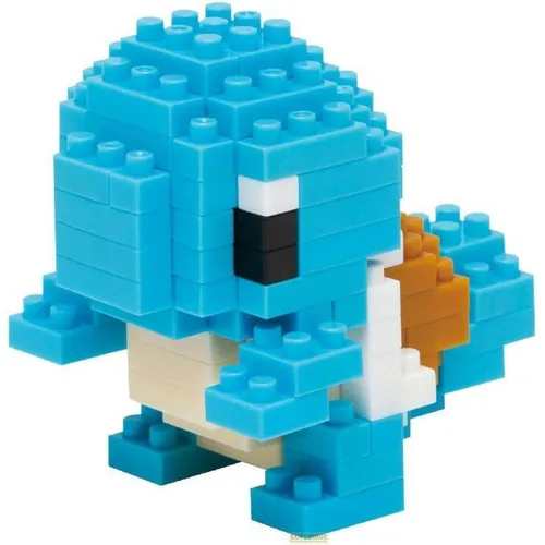 Nanoblock Squirtle (NBPM-004) von Nanoblock