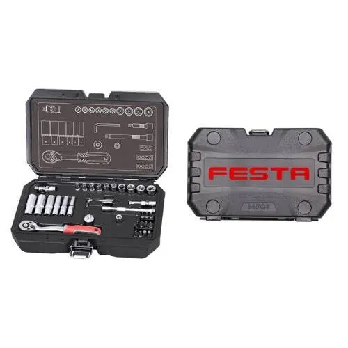 Unbekannt Gola sada 1/4 36 dílná,4900570