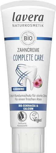 lavera Zahncreme Complete Care von lavera