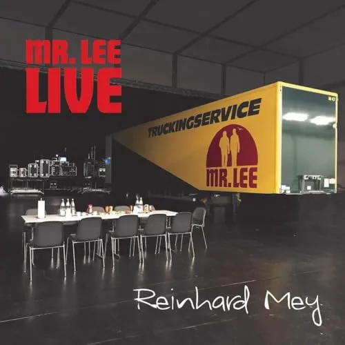 Mr. Lee - Live: Mitreißende internationale Musikperformance - Internationale Musik mit energiegeladenen Live-Performances, die das Publikum begeistern und mitreißen.