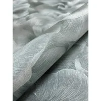 Newroom Vliestapete Diarra Silber - Elegante Vliestapete mit floralen Motiven in Silber. Bringt frische Akzente in Ihr Zuhause und sorgt für eine einladende Atmosphäre.