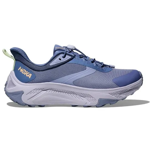 Hoka One One HOKA W TRANSPORT 2 Laufschuh 39 1/3 EU - TRANQUIL BLUE, AMBIENT BLUE - Stylischer Laufschuh in Größe 39 1/3 EU, ideal für komfortable Läufe. Mit atmungsaktivem Obermaterial für ein angenehmes Tragegefühl.
