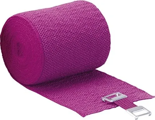 HÖGA-LASTIC Color Idealbinde 8 cmx5 m lila cello. 1 St