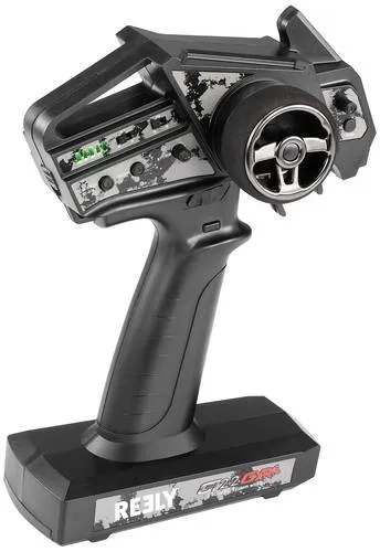 Reely Pistolengriff Fernsteuerung GT2x2