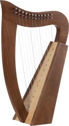 Classic Cantabile H-12 WN Keltische Harfe 12 Saiten
