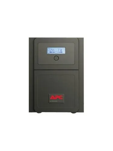 APC USV Easy-UPS Line Interaktiv 750VA 525W - USV (Unterbrechungsfreie Stromversorgung) mit interaktivem Design für zuverlässigen Schutz Ihrer Geräte und einfache Handhabung.