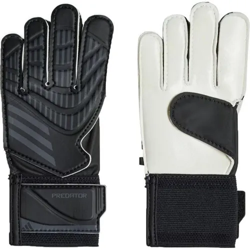adidas PRED GL TRN J 000 Torwarthandschuhe - Torwarthandschuhe mit optimalem Grip und perfekter Passform für junge Keeper, ideal für Training und Wettkampf.
