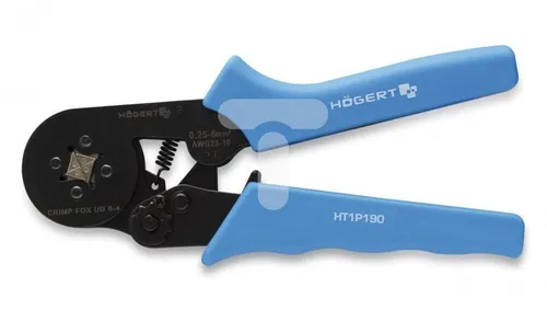 Szczypce samonastawne do zaciskania tulejek cienkościennych HT1P190