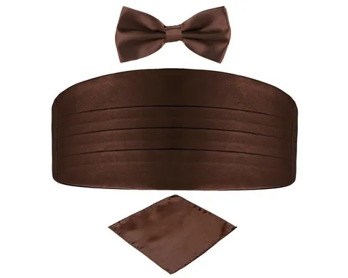 Krawatten Braun von DonDon