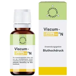 Viscum Entoxin N Tropfen