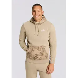 PUMA ESS CAMO Hoodie FL - Fleecepullover mit modernem Camouflage-Design, ideal für lässige Looks und optimale Wärme an kalten Tagen.