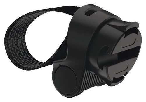 ABUS Halter TexKF Mini für Kabel-, Spiralkabel- und Steel-O-Flex-Schlösser 21-80 mm Durchmesser