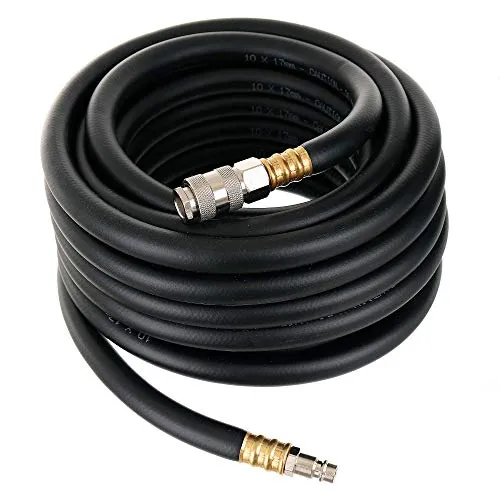 Produktbild TC Technic 10m Profi Druckluftschlauch für Kompressor 10mm