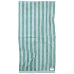 Tom Tailor Handtuchset Mintgrün 2-teilig in grün von Tom Tailor