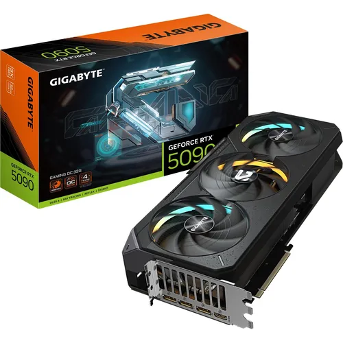 GIGABYTE GeForce RTX 5090 GAMING OC 32G Grafikkarte