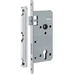 DORMAKABA Magnetfallenschloss Cludo PZ - Edelstahl - Elegantes Magnetfallenschloss für stumpfe Innentüren, geräuscharmes und leichtgängiges Schließen dank innovativem Magnetprinzip. Ideal für hochwertige Wohnkonzepte.