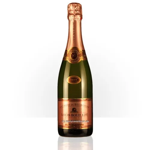  Louis Bouillot Crémant de Bourgogne Brut Rose 'Perle d'Aurore' 0.7 1L=EUR26.53