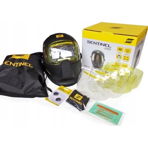 ESAB Sentinel™ A60 Professioneller Schweißhelm von Esab