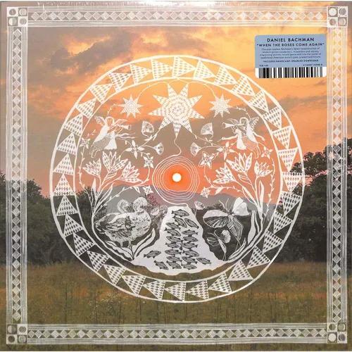 Daniel Bachman / WHEN THE ROSES COME AGAIN (LP) / Three Lobed / LPTLR149 / LP