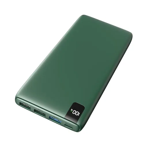 ADDTOP Power Bank 20000mAh – Schnelles Laden für unterwegs
