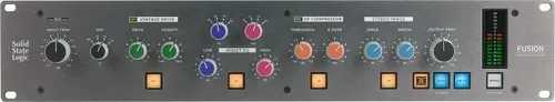SSL Solid State Logic - SSL Fusion von Solid State Logic