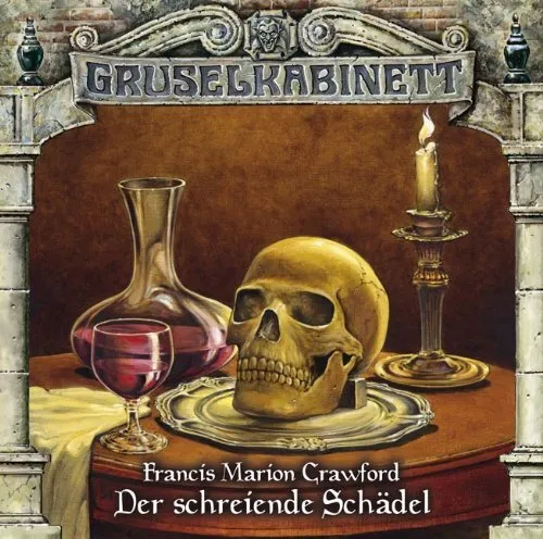 Gruselkabinett Hörspiel Folge 01 - 193 auf CD - Hörbücher, spannende Geschichten mit mysteriösen Charakteren, perfekt für Grusel-Fans!