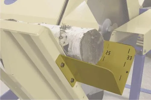 Scheppach Wippenverlängerung für Wippkreissägen