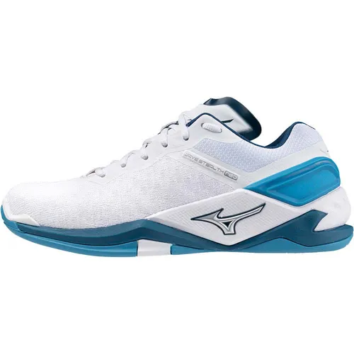 Mizuno Wave Stealth Neo - weiss