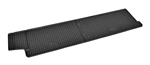 Passgenaue Gummifußmatten passend für VW T6.1 Transporter/Caravelle ab 2019 | 3 Reihe