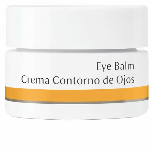 Dr. Hauschka Eye And Lip Care Augenbalsam 10 ml - Augenpflege für Damen, spendet intensive Feuchtigkeit und Nährstoffe, glättet kleine Linien und Falten, sorgt für ein frisches und entspanntes Aussehen.