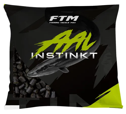 FTM Aal Instinct Aalpellets - Aale Anfüttern mit Pellets