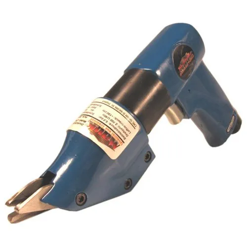 Druckluft Blechschere 90° - Druckluftwerkzeuge: Präzise Schneidtechnik für Aluminium bis 2 mm und Stahl bis 1,1 mm – ideal für professionelle Anwendungen.