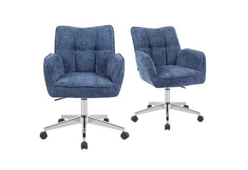 Büromöbel Blau von DUBI Möbel