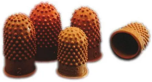 Papierservietten Orange von Rexel