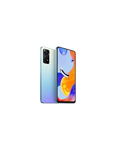 Xiaomi Note 11 Pro 6+128G Sternblau von Xiaomi