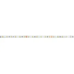 Brumberg LED-Flexband 24V 2700K IP00 5m - LED-Stripes, flexibel und individuell kürzbar für kreative Lichtgestaltungen, mit warmweißem Licht (2700K) und hoher Farbwiedergabe (CRI > 80)