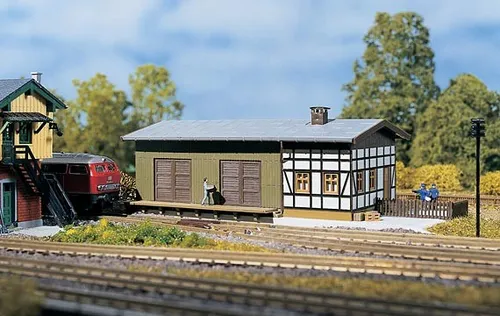 Auhagen 14460 Güterschuppen N neu OVP