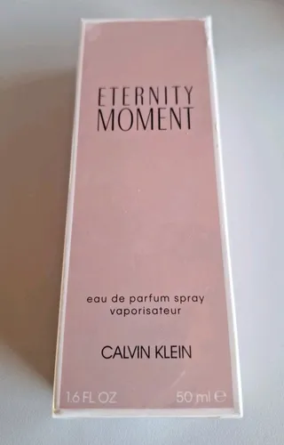 Calvin Klein Eternity Moment Eau de Parfum 50 ml