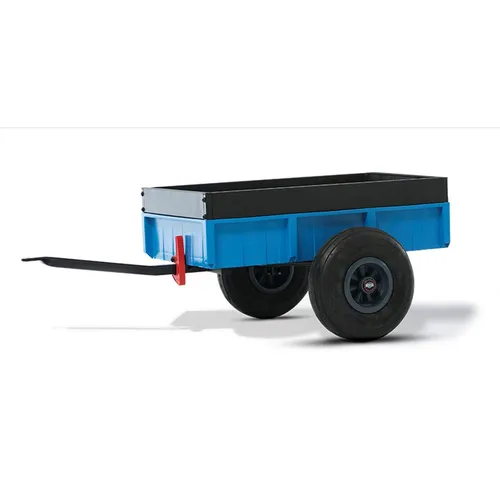 Berg Steel Trailer von BERG