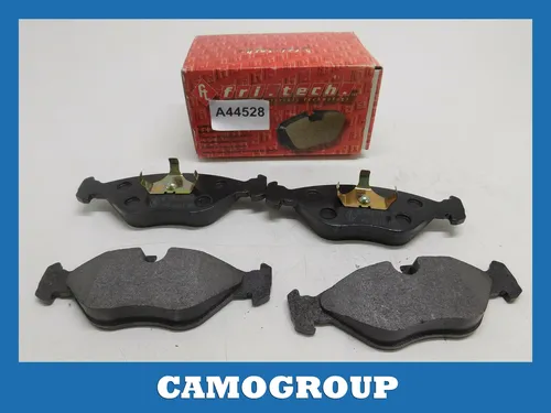 Bremsbeläge Vorne Front Brake Pad SAAB 9000 84 98 2180 von Vu+