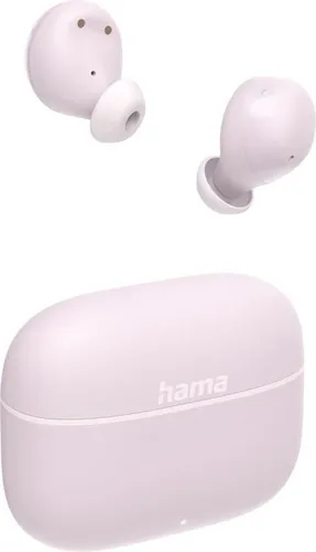 Hama Freedom Buddy II Bluetooth TWS Earbuds, Sprachsteuerung