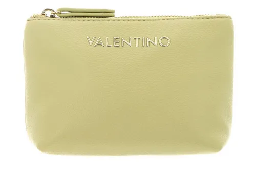 VALENTINO BAGS Soft Cosmetic Case in grün von Valentino