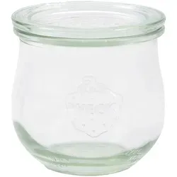 Weck Tulpenglas 6er Karton