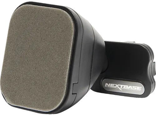Nextbase Dashcam Click Go PRO Magnetische Halterung - für Serie 2 122 und 222, kabelloses Laden und einfache Befestigung durch integrierte Magneten