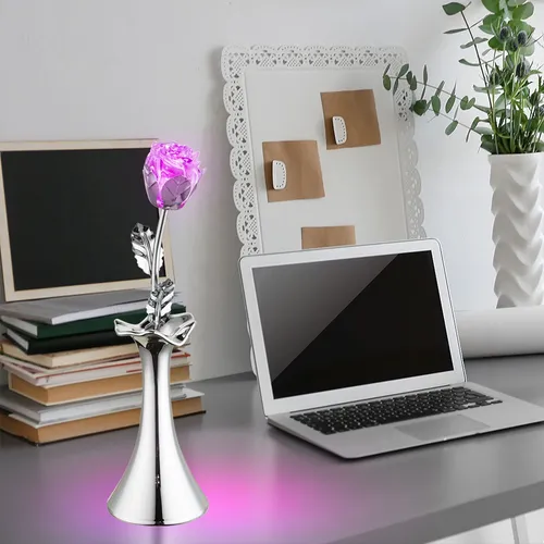 Lampen Silber von Globo