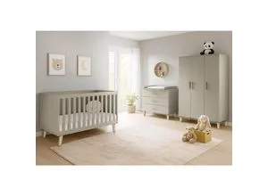 Pinolino 3-teiliges Babyzimmer Tami breit 8343624