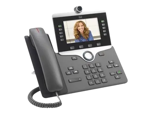 Cisco CP-8865-3PCC-K9 IP-Videotelefon von Cisco