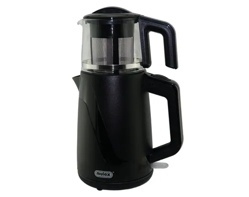 Mulex Teeautomat Tea-Express 1650 W in schwarz von Mulex
