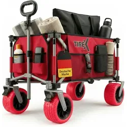 Xonic Bollerwagen TIREX by xonic® in blau von Xonic